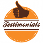 Testimonial
